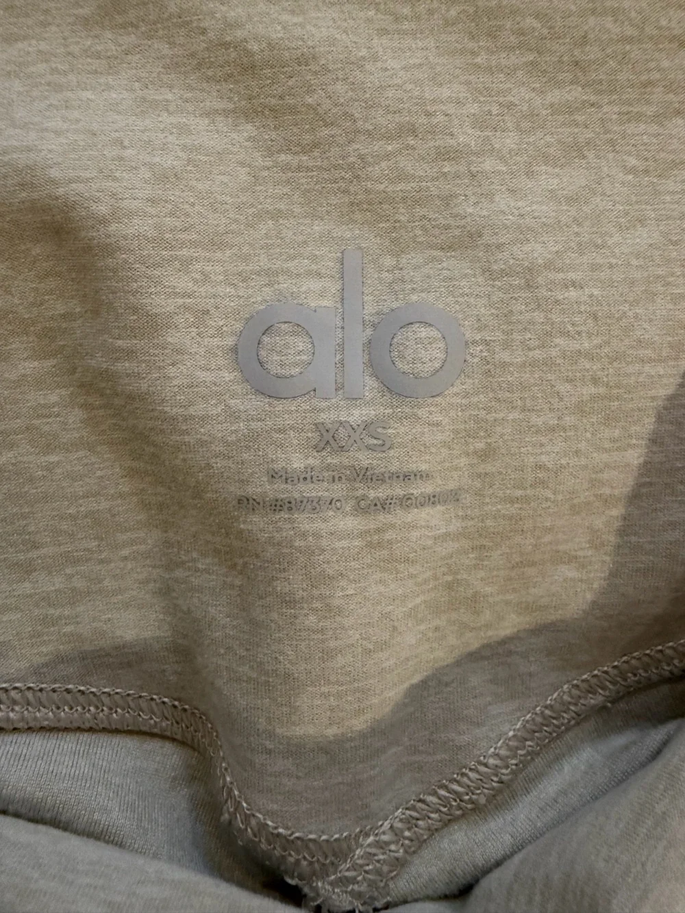 ALO Yoga Alosoft High-Waist 7/8 Highlight Legging & Sway Bra Tank